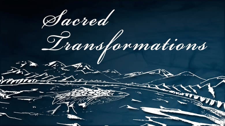 Backdrop from Sacred Transformations