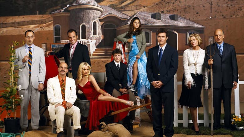 Backdrop from Arrested Development