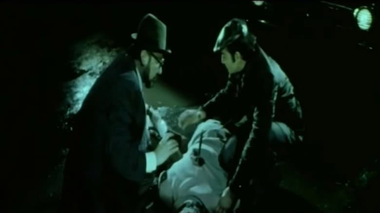 Backdrop from The Stab in the Back