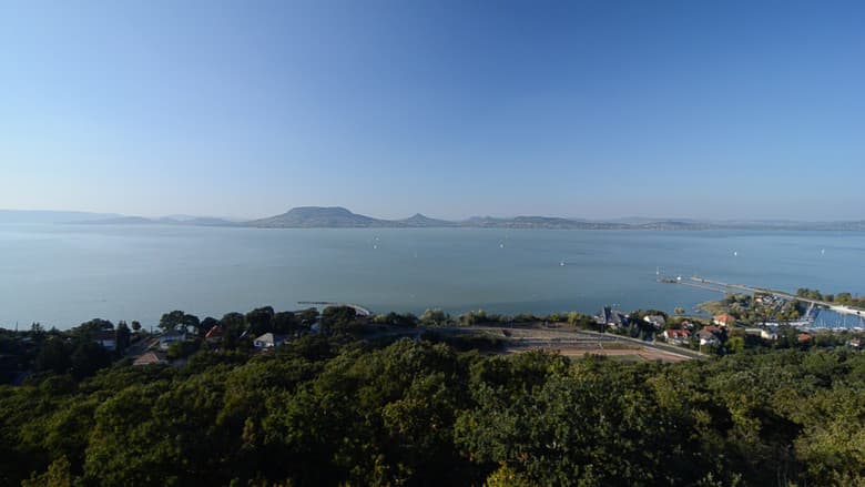 Backdrop from Balaton
