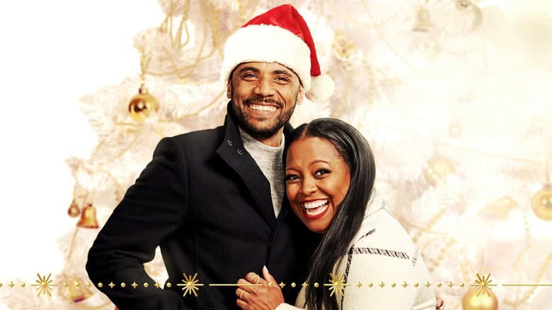 Backdrop from The Christmas Aunt