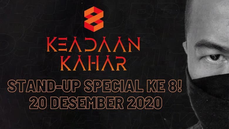 Backdrop from Keadaan Kahar