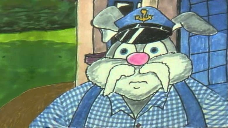 Backdrop from New Stories From the Easter Bunny