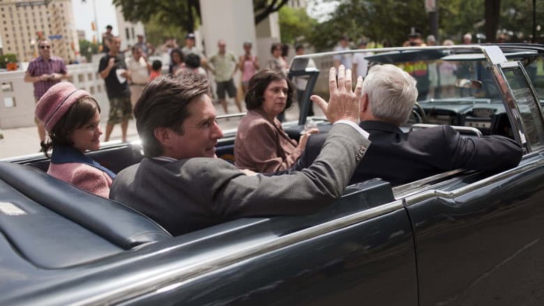 Кадр із фільму «JFK: The Lost Bullet»