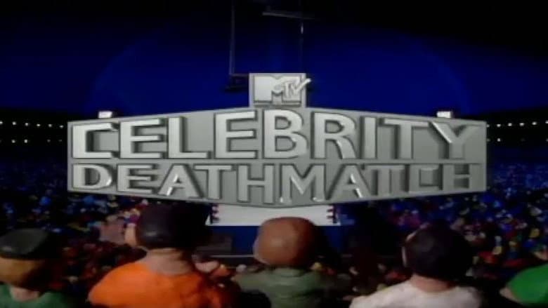 Backdrop from Celebrity Deathmatch