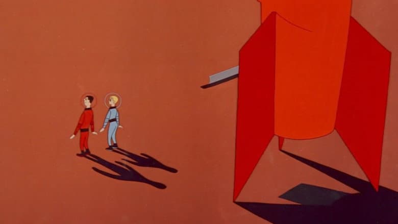 Backdrop from Romeo and Juliet