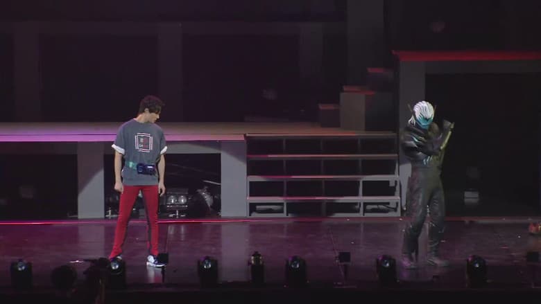 Backdrop from Kamen Rider Revice: Final Stage