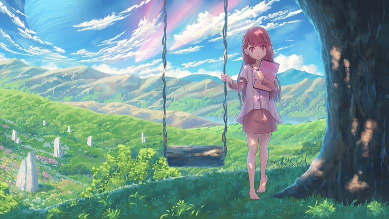 Backdrop from Shelter