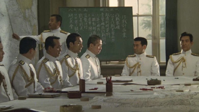 Backdrop from The Imperial Navy