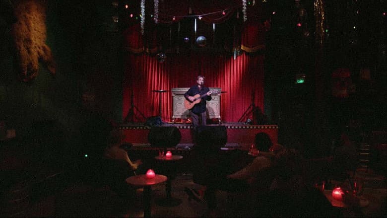 Backdrop from Within A Few Degrees: A Little Gest of Bob Frank