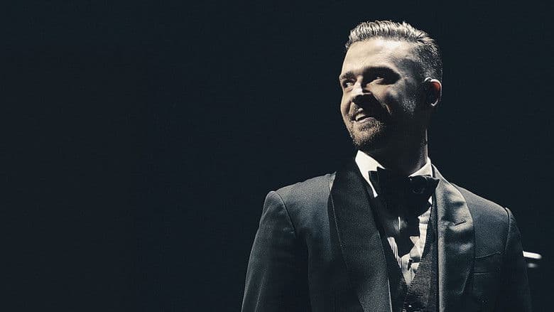Backdrop from Justin Timberlake + The Tennessee Kids
