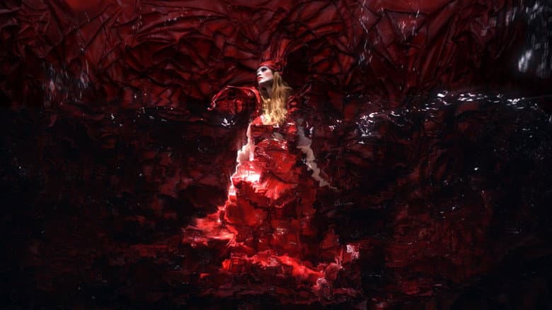 Backdrop from Odyssea