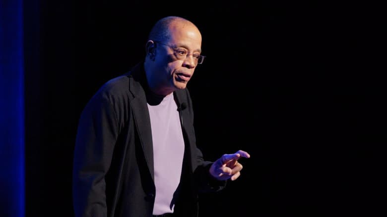 Backdrop from Who We Are: A Chronicle of Racism in America