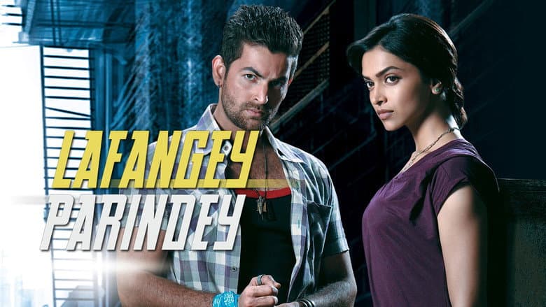 Backdrop from Lafangey Parindey