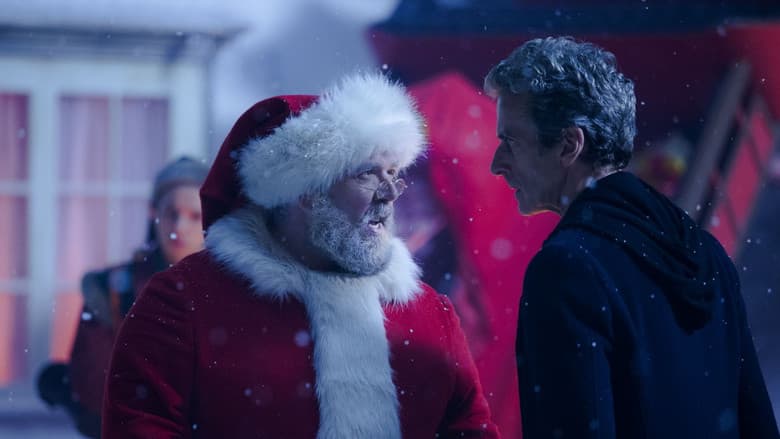 Backdrop from Doctor Who: Last Christmas