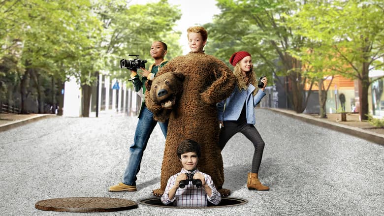 Backdrop from Walk the Prank