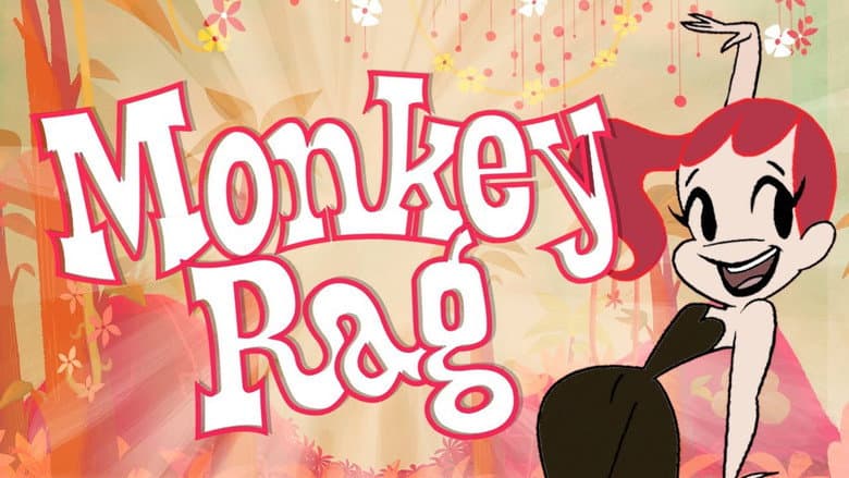 Backdrop from Monkey Rag