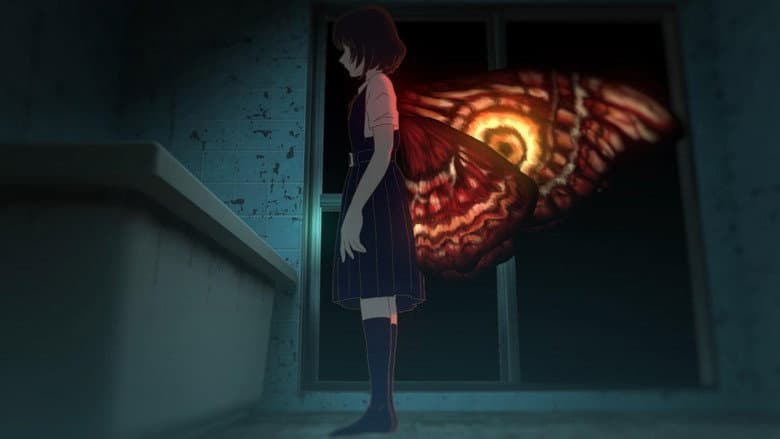 Backdrop from Aragne: Sign of Vermillion