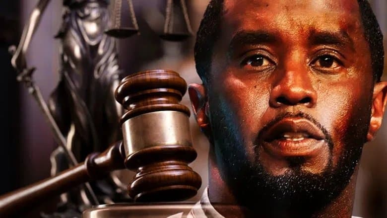 Backdrop from P Diddy: The Rise and Fall