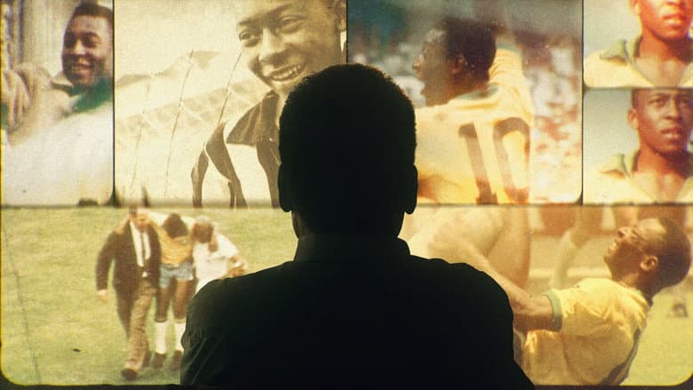 Backdrop from Pelé