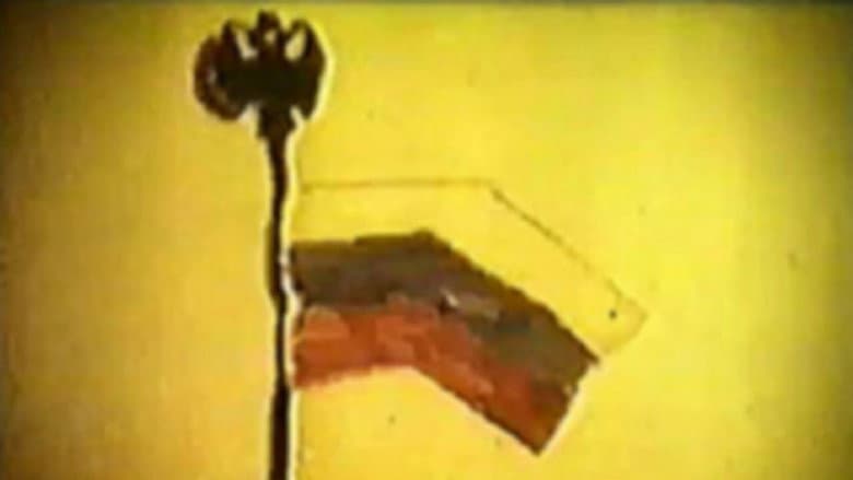 Backdrop from The Man Mayakovsky
