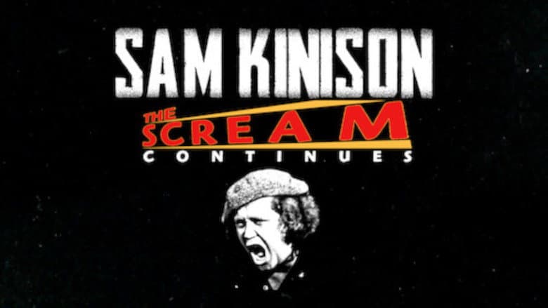 Backdrop from Sam Kinison: The Scream Continues