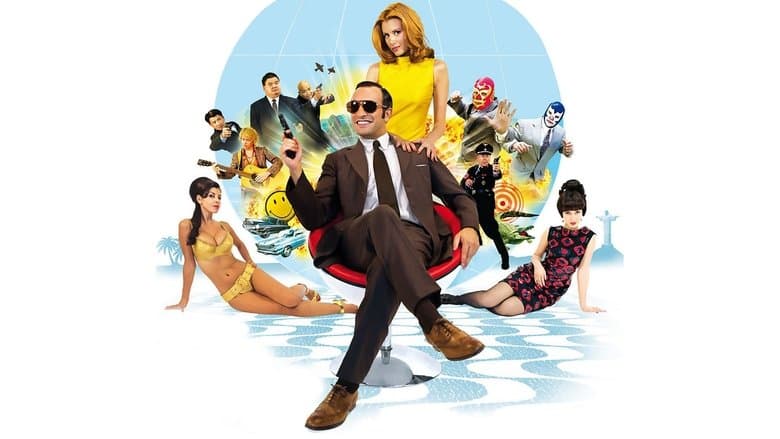 Backdrop from OSS 117: Lost in Rio