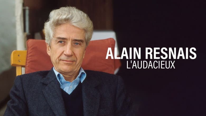 Backdrop from Alain Resnais, the Audacious