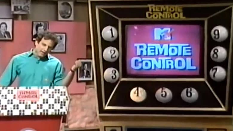 Backdrop from Remote Control