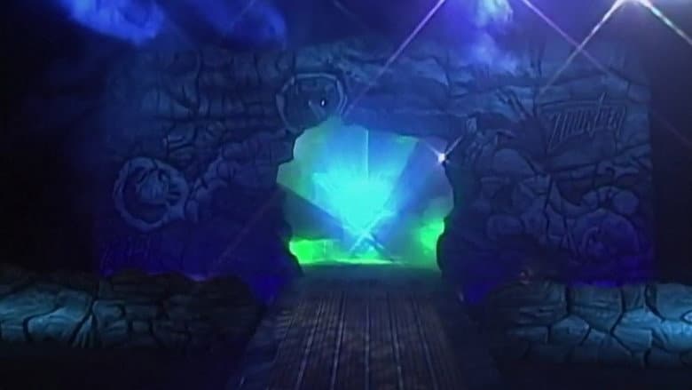 Backdrop from WCW Thunder