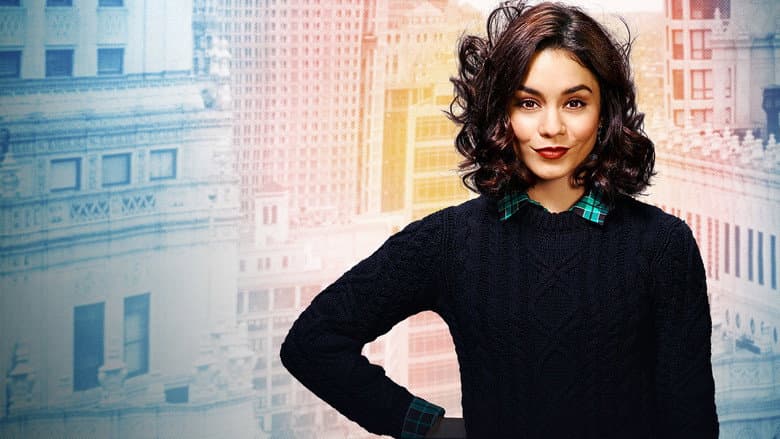 Backdrop from Powerless