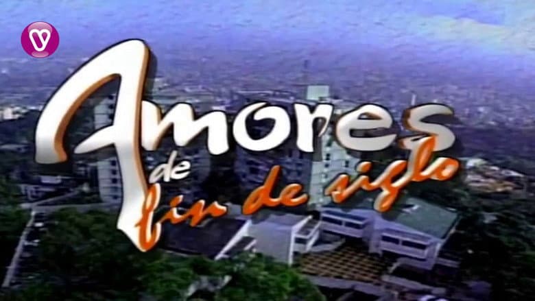 Backdrop from Amores de Fin de Siglo