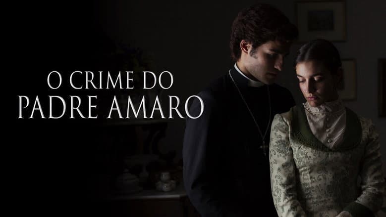 Backdrop from The Crime of Father Amaro