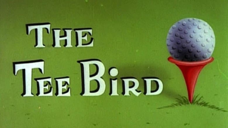 Backdrop from The Tee Bird
