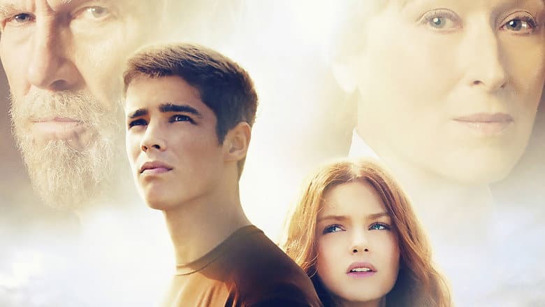Backdrop from The Giver