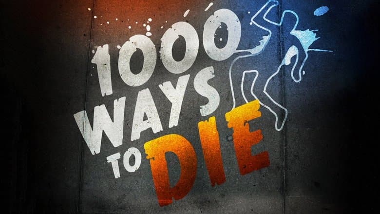 Backdrop from 1000 Ways to Die