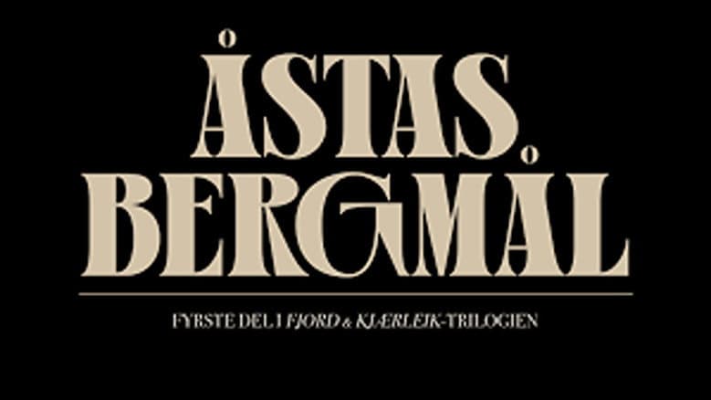 Backdrop from Åstas Bergmål