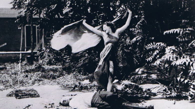 Backdrop from The Vampire