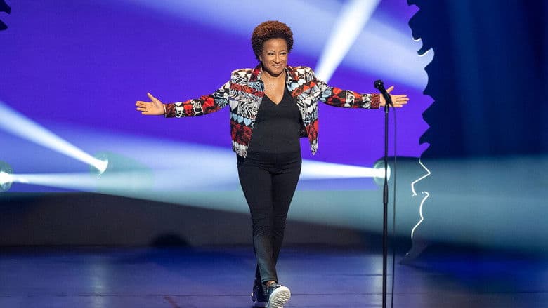 Backdrop from Wanda Sykes: I'm an Entertainer