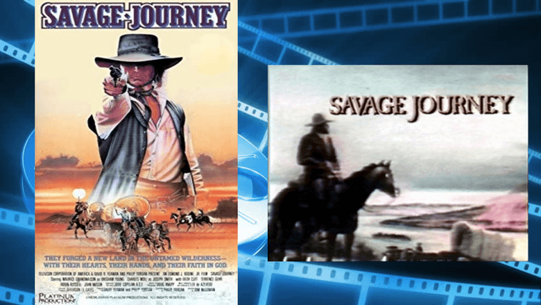 Backdrop from Savage Journey