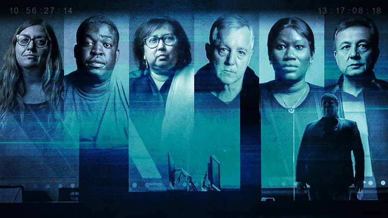 Backdrop from The Whistleblowers: Inside the UN