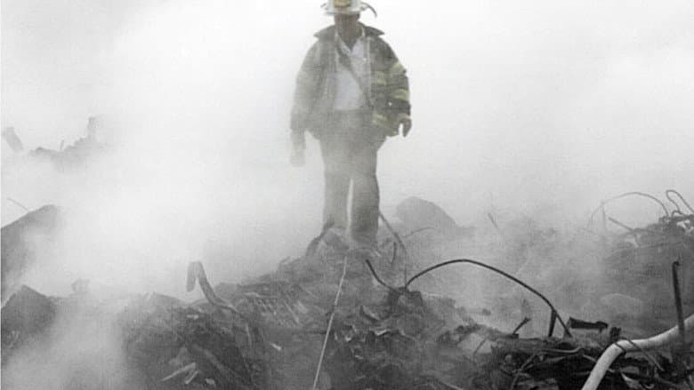 Backdrop from 9/11: Fifteen Years Later