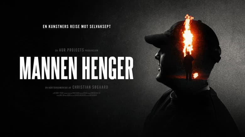 Backdrop from Mannen Henger