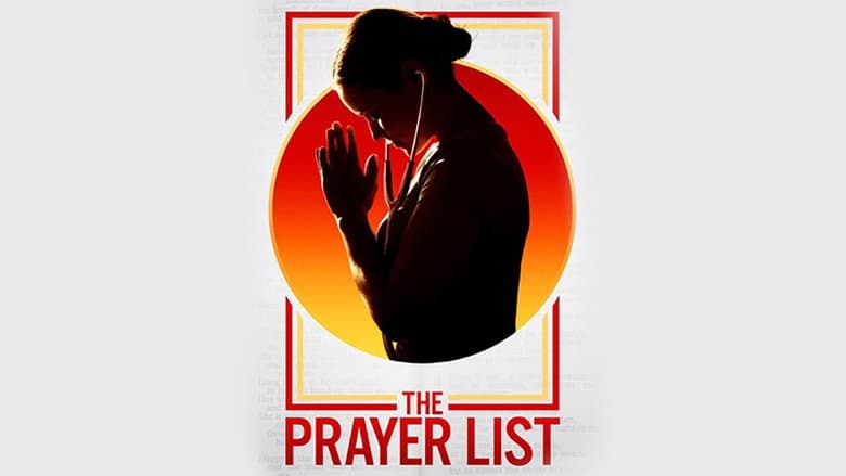 Backdrop from The Prayer List