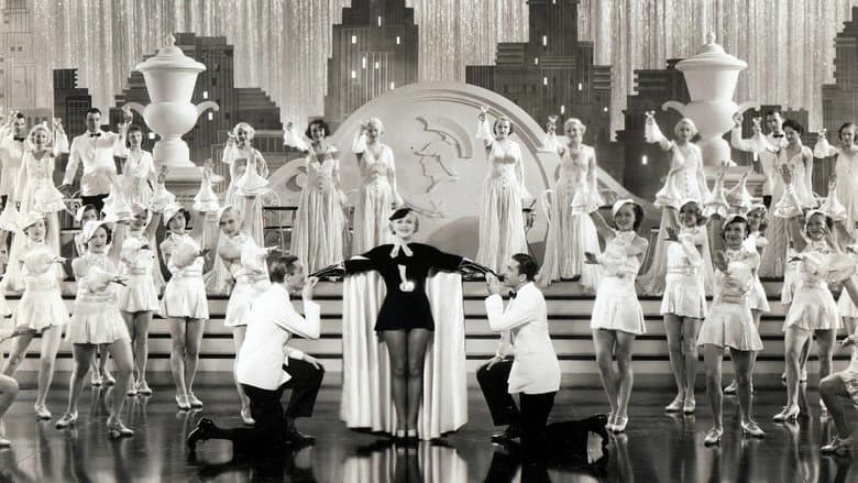 Backdrop from Song and Dance Man