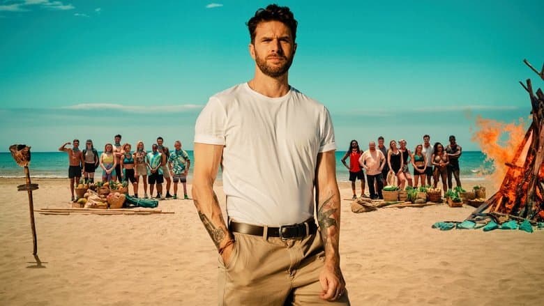 Backdrop from Survivor