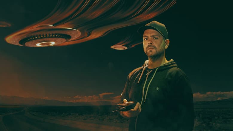 Кадр із фільму «Jack Osbourne's Night of Terror: UFOs»