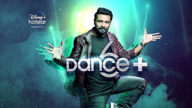 Backdrop from Dance Plus