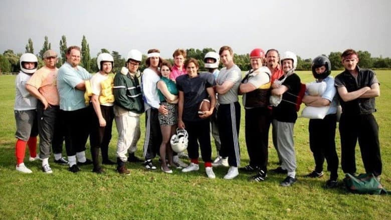 Backdrop from Gridiron UK