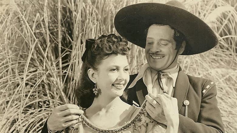 Backdrop from The Cisco Kid Returns